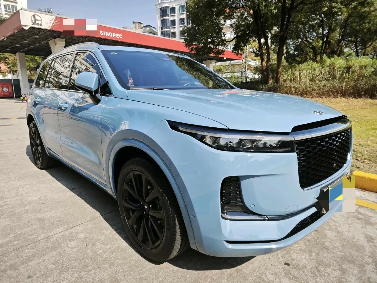 2021 Li ONE Range Extended 131HP REEV 40.5KWH,autocango,china used car exporter,china ev exporter,chinese used car exporter,chinese used ev exporter
