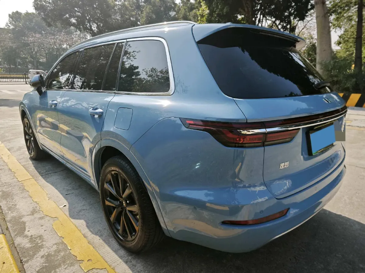 2021 Li ONE Range Extended 131HP REEV 40.5KWH,autocango,china used car exporter,china ev exporter,chinese used car exporter,chinese used ev exporter
