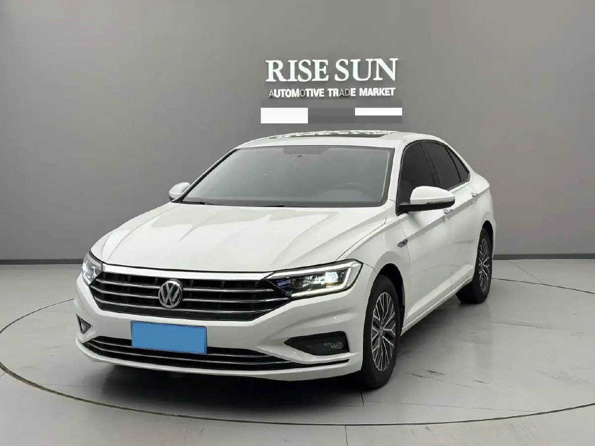2021 Volkswagen Sagitar 1.2T 116HP L4 5MT