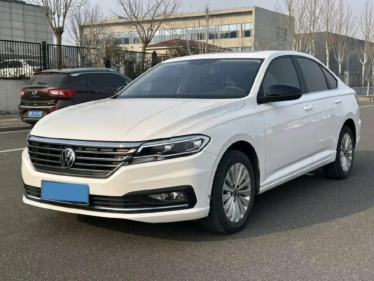 2021 Volkswagen Lavida 1.4T 150HP L4 7DCT