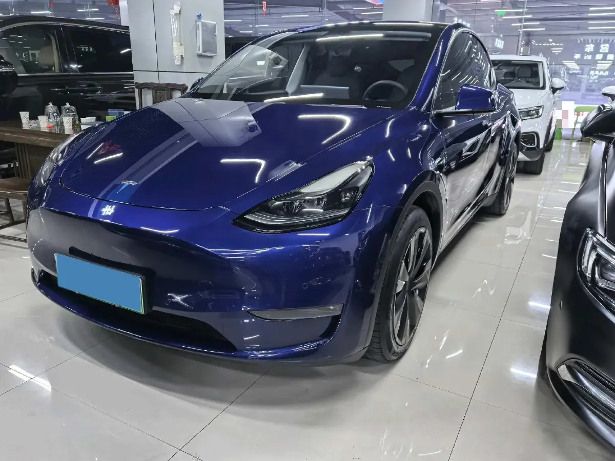 2021 Tesla Model 3 BEV 76.8KWH