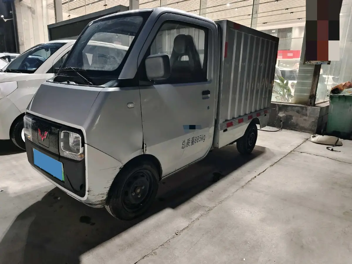 2023 WuLing E10 BEV 9KWH