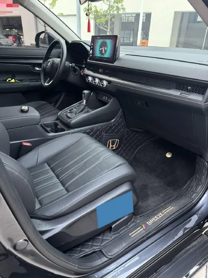 2023 Honda Breeze 1.5T 193HP L4 CVT,autocango,china used car exporter,china ev exporter,chinese used car exporter,chinese used ev exporter