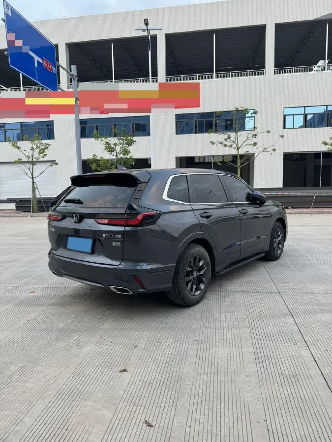 2023 Honda Breeze 1.5T 193HP L4 CVT,autocango,china used car exporter,china ev exporter,chinese used car exporter,chinese used ev exporter