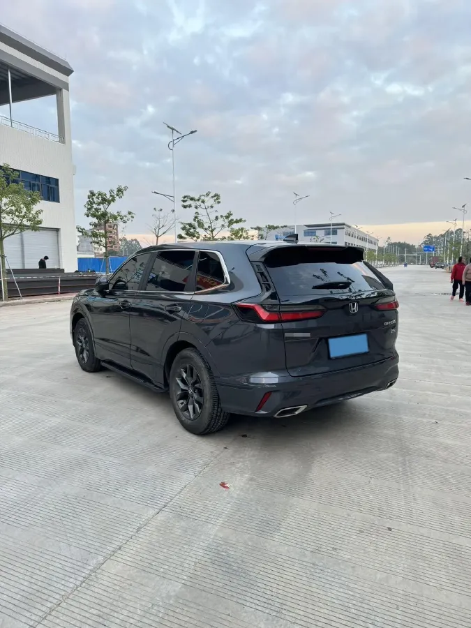 2023 Honda Breeze 1.5T 193HP L4 CVT,autocango,china used car exporter,china ev exporter,chinese used car exporter,chinese used ev exporter