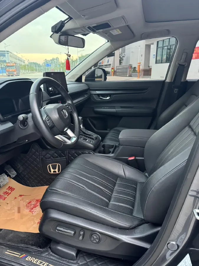 2023 Honda Breeze 1.5T 193HP L4 CVT,autocango,china used car exporter,china ev exporter,chinese used car exporter,chinese used ev exporter