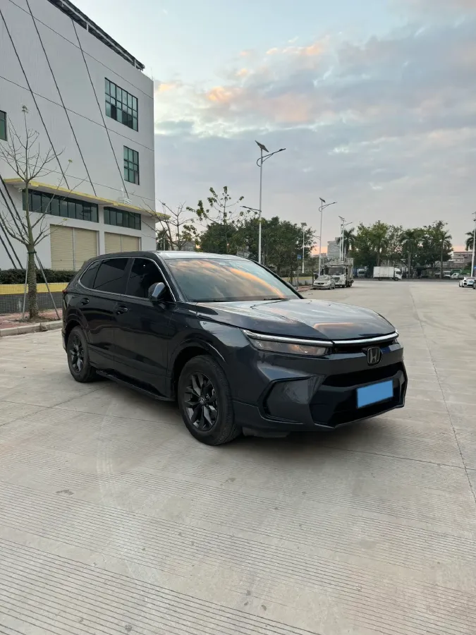 2023 Honda Breeze 1.5T 193HP L4 CVT,autocango,china used car exporter,china ev exporter,chinese used car exporter,chinese used ev exporter
