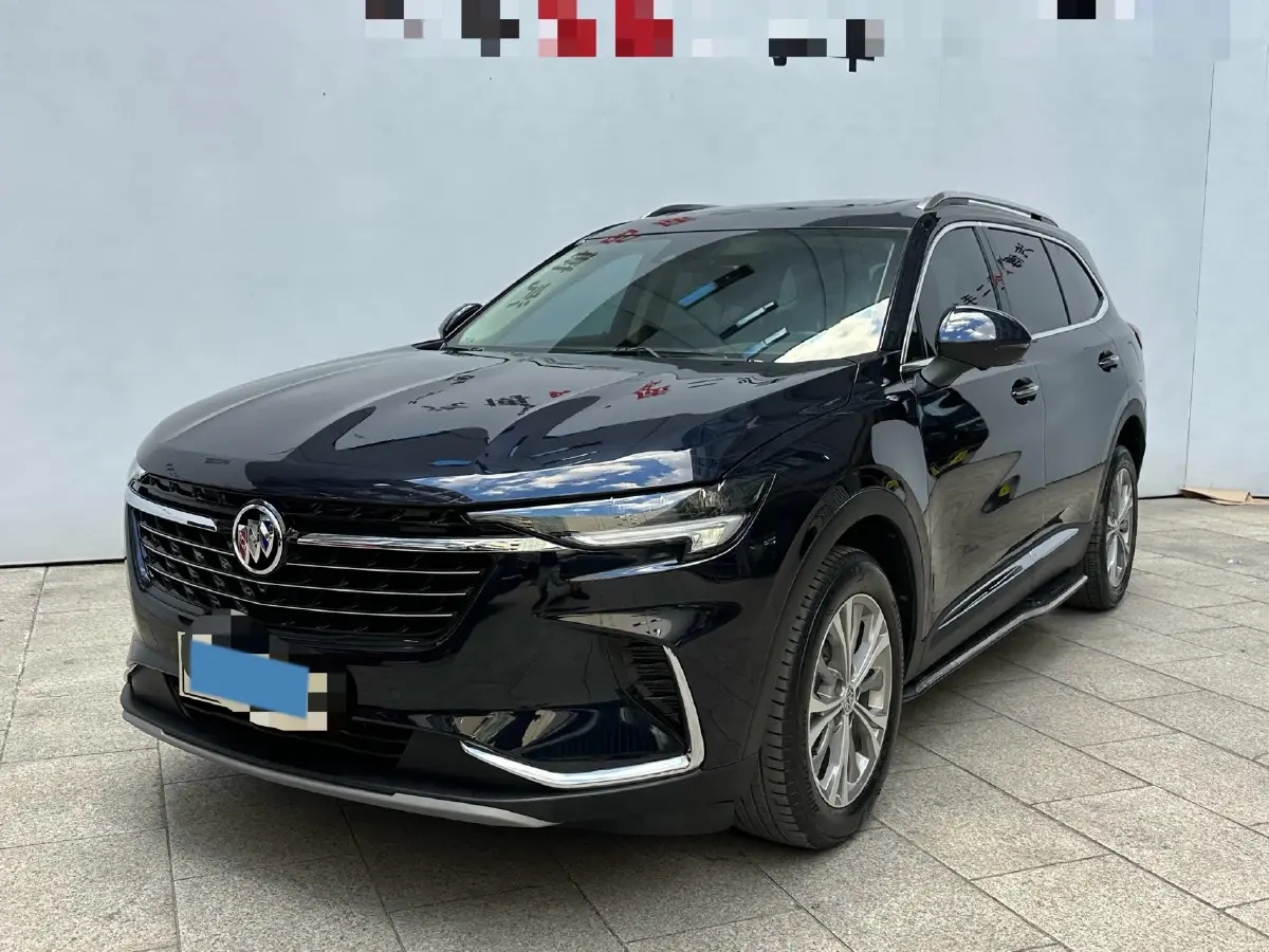 2022 Buick EnvisionPlus 1.5T 211HP L4 9AT