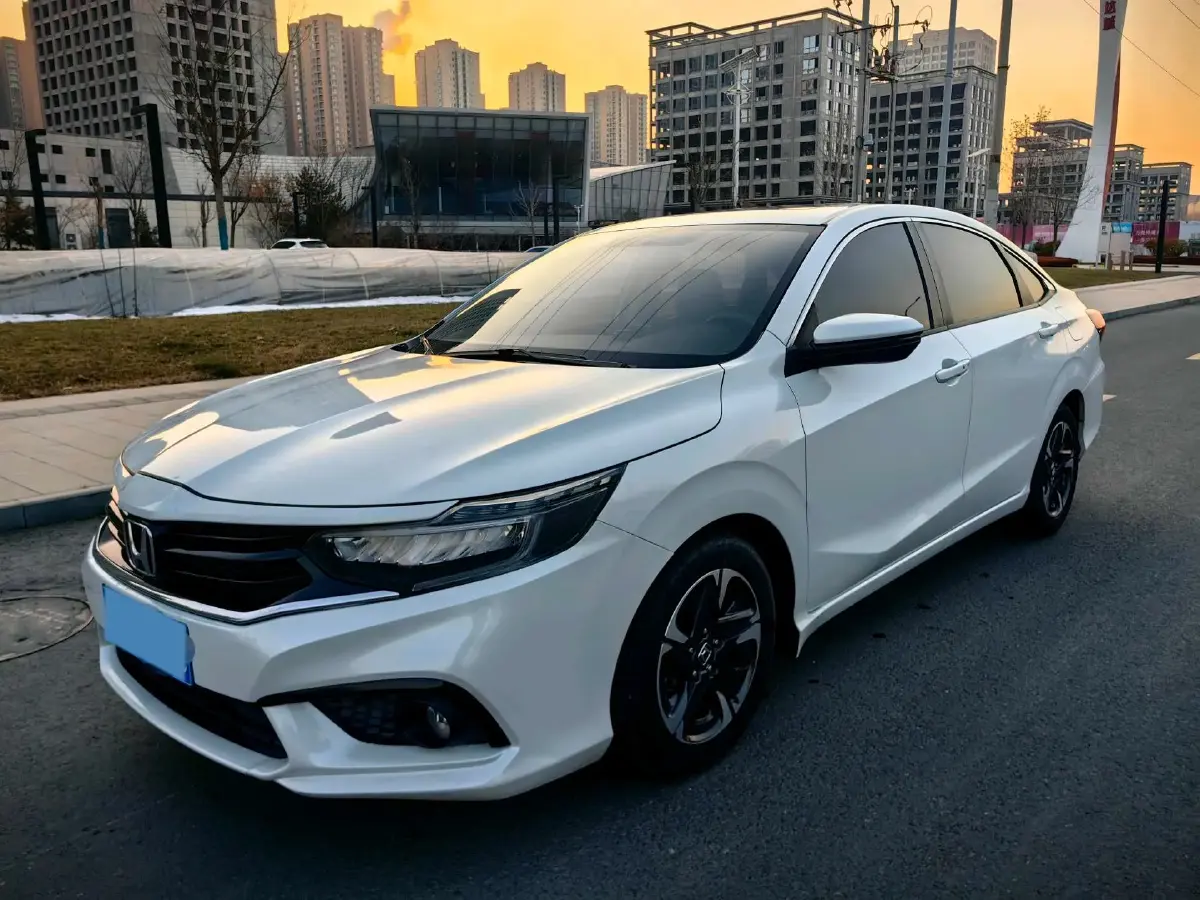2019 Honda Envix 1.0T 122HP L3 CVT