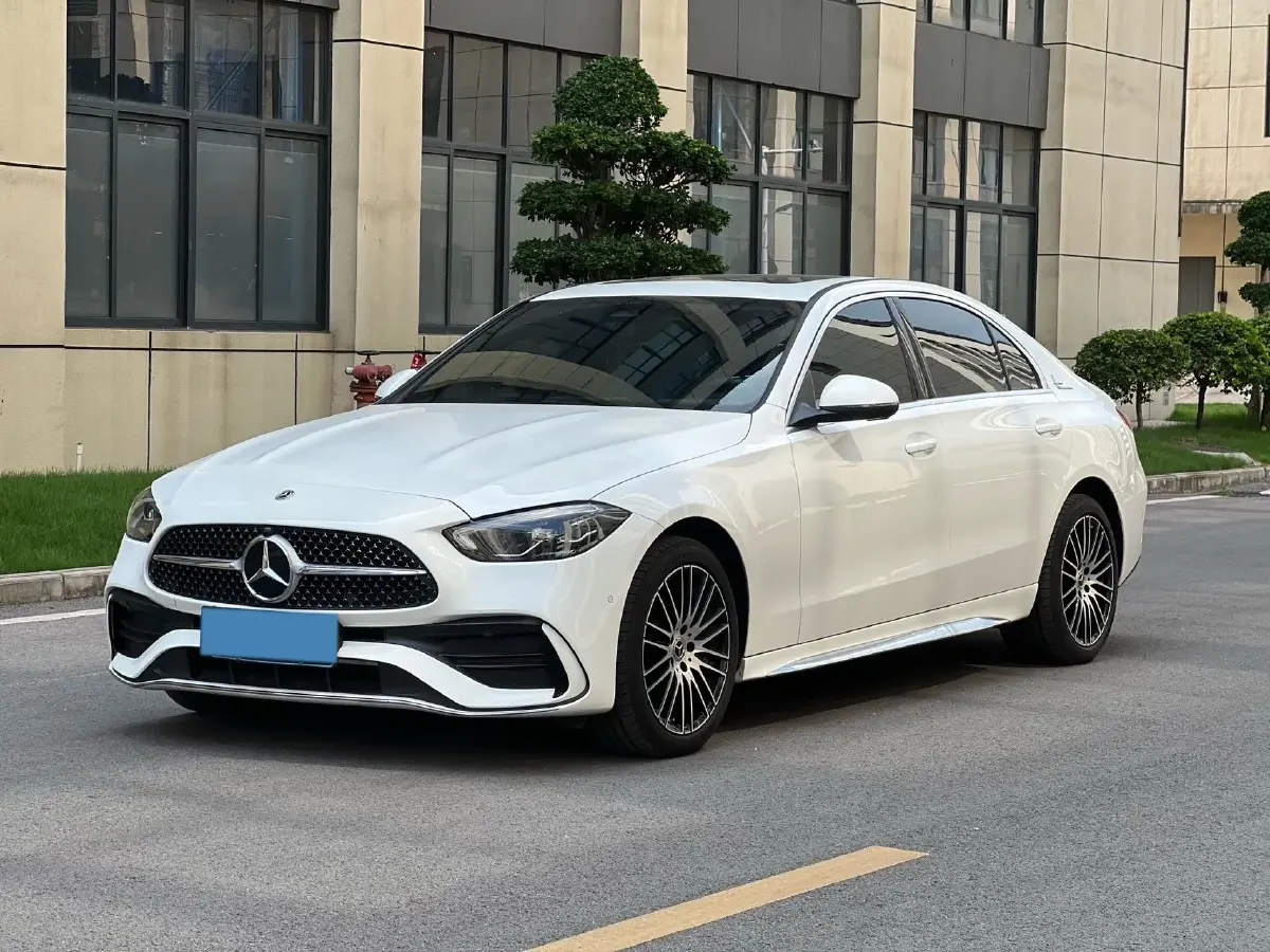 2023 Mercedes-Benz C Class 1.5T 170HP L4 9AT