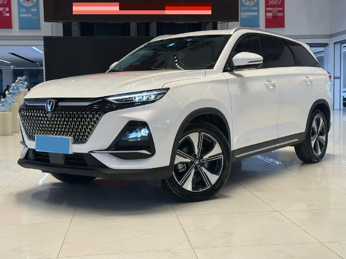 2024 ChangAn X7 PLUS 1.5T 188HP L4 7DCT