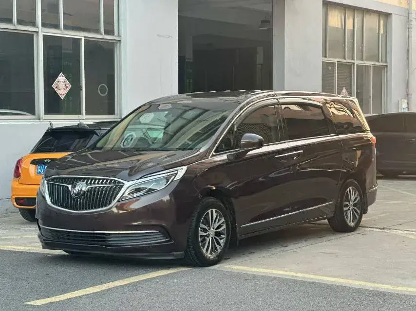 2018 Buick GL8 2.0T 260HP L4 6AT