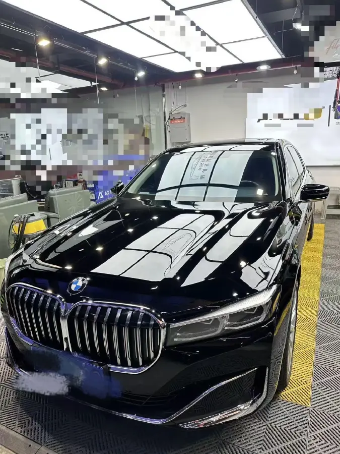2019 BMW 7 Series 2.0T 265HP L4 8AT