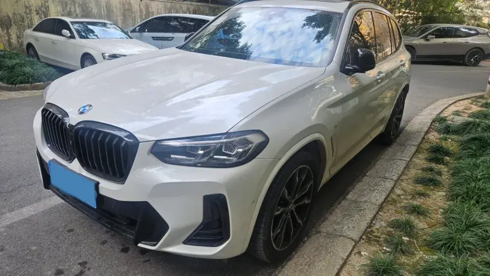 2023 BMW X3 2.0T 245HP L4 8AT