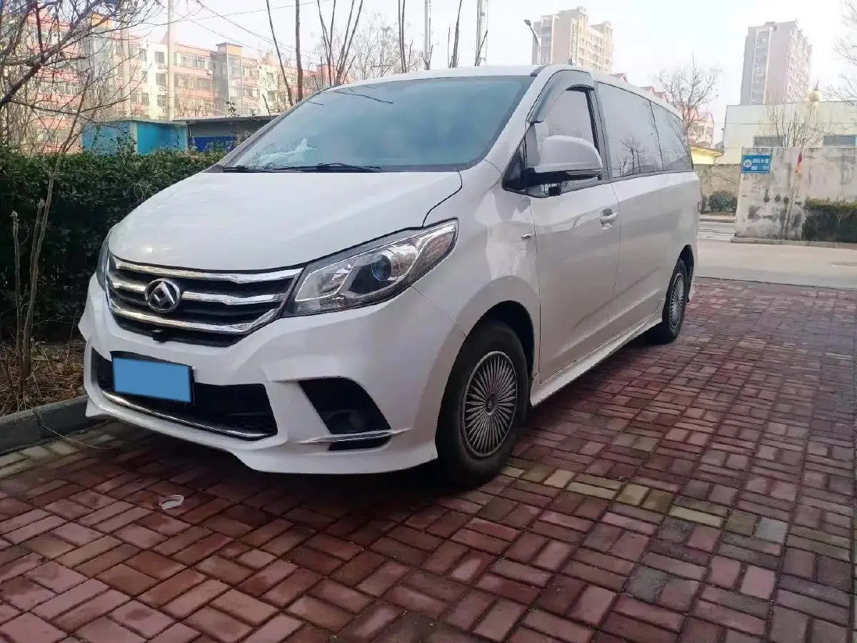 2019 MAXUS G10 2.0T 218HP L4 6AT