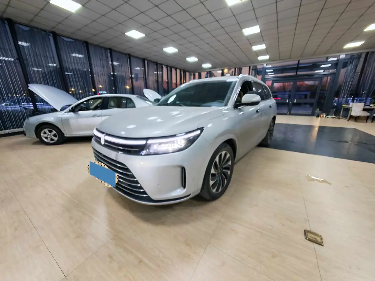 2024 AITO AITO M7 1.5T 152HP L4 REEV 38.5KWH