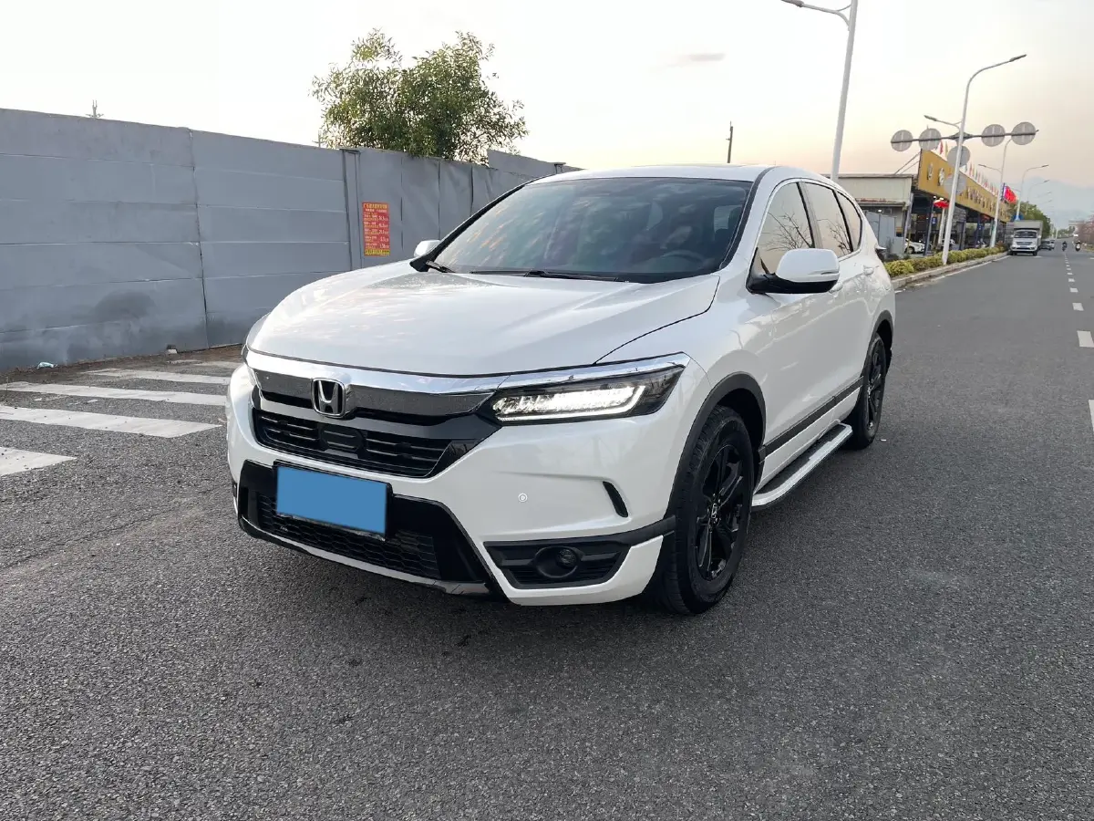 2021 Honda Breeze 1.5T 193HP L4 CVT
