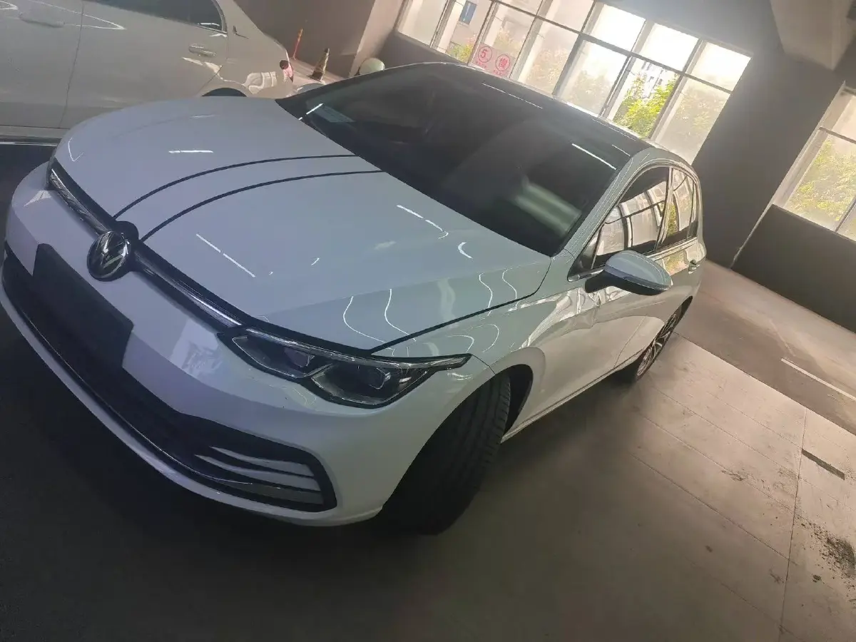 2023 Volkswagen Golf 1.4T 150HP L4 7DCT