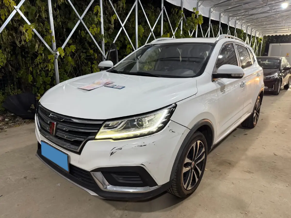 2018 JAC Refine S7 1.5T 174HP L4 6DCT