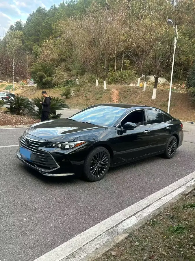 2019 Toyota Avalon 2.5L 209HP L4 8AT