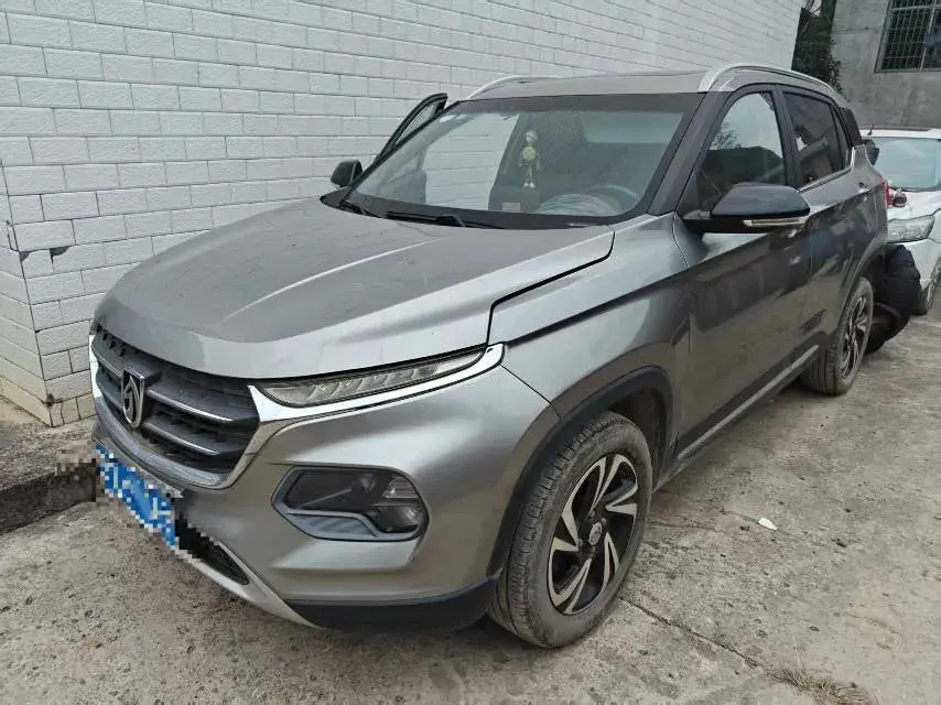 2017 BaoJun 510 1.5L 112HP L4 6MT