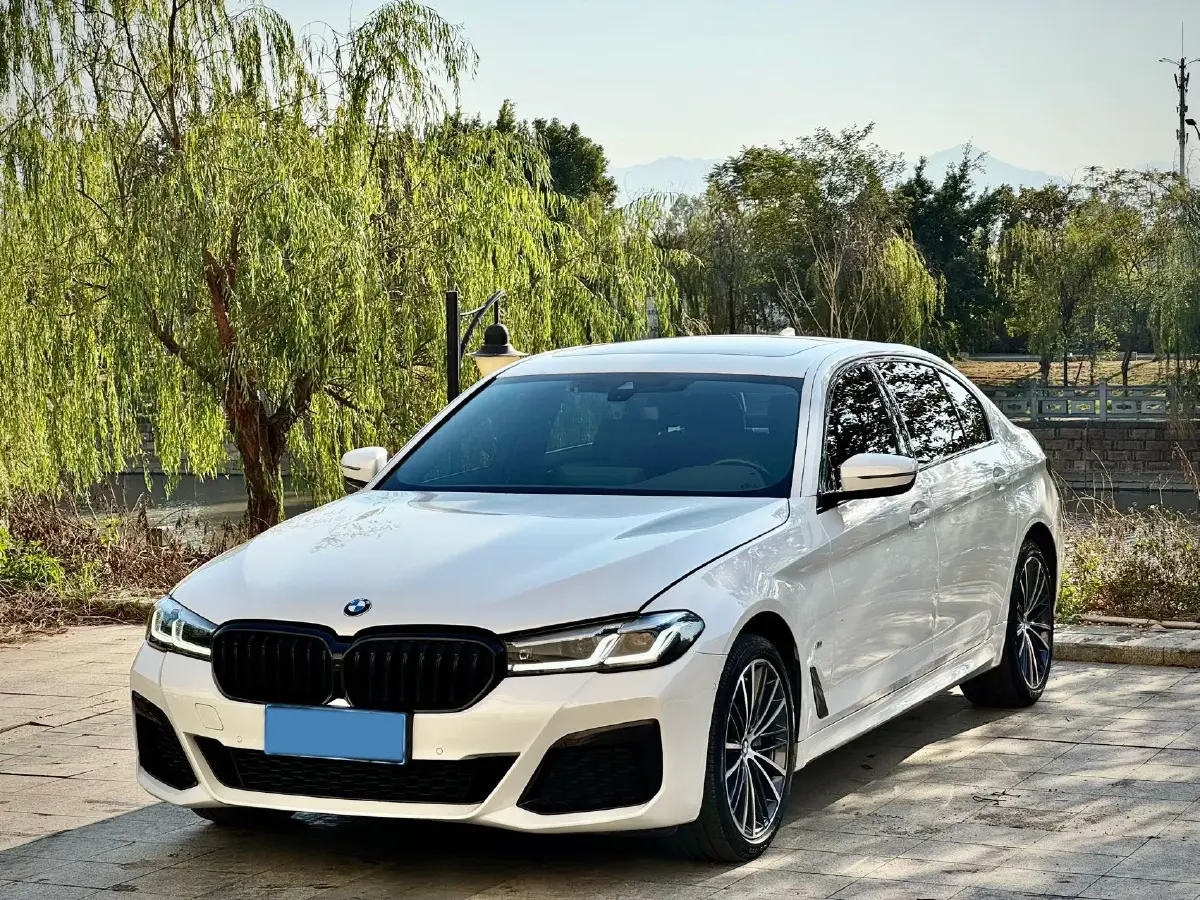 2023 BMW 5 Series 2.0T 245HP L4 8AT