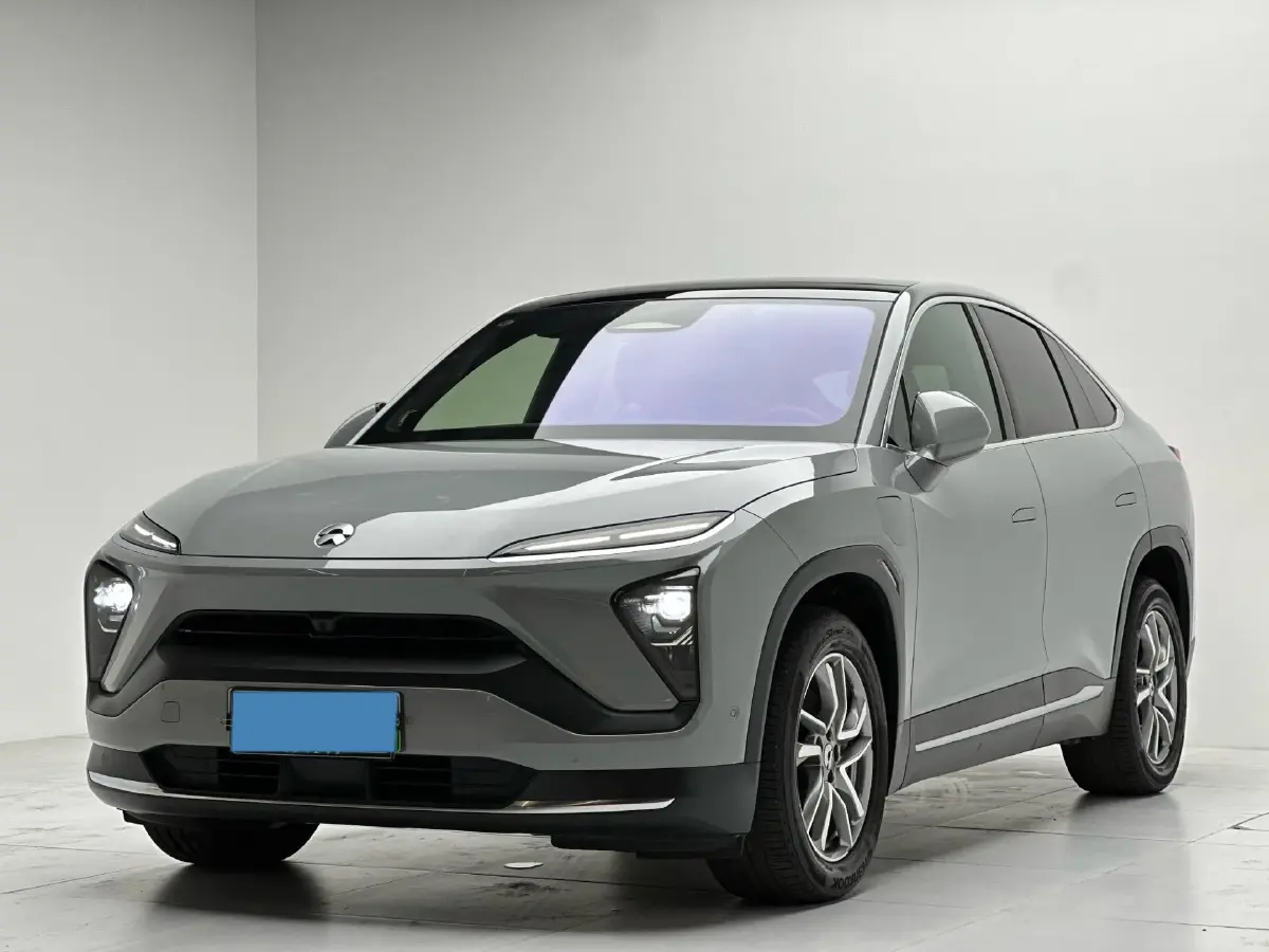2020 NIO EC6 BEV 70KWH