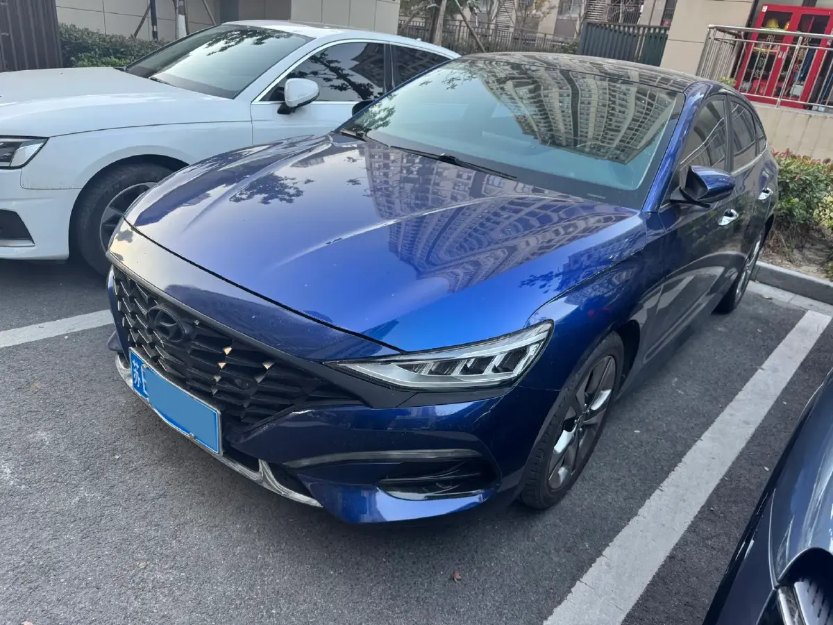 2019 Hyundai La Festa 1.6T 204HP L4 7DCT