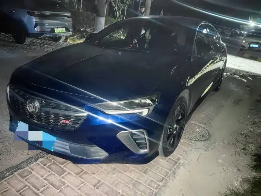 2020 Buick Regal 2.0T 237HP L4 9AT