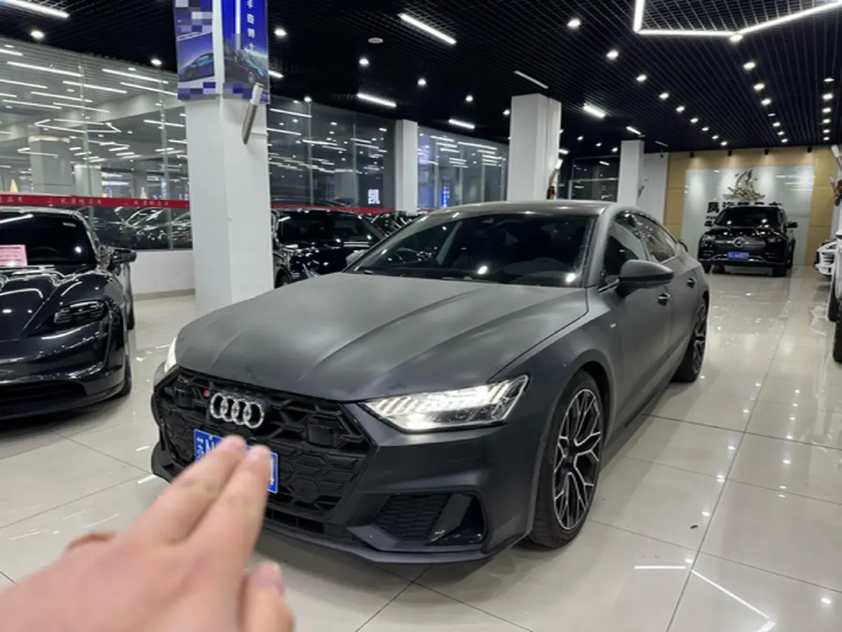 2023 Audi A7 2.0T 265HP L4 7DCT