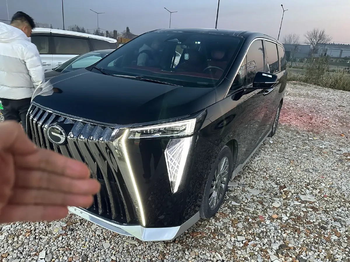 2024 GAC Trumpchi M8 2.0T 252HP L4 8AT,autocango,china used car exporter,china ev exporter,chinese used car exporter,chinese used ev exporter