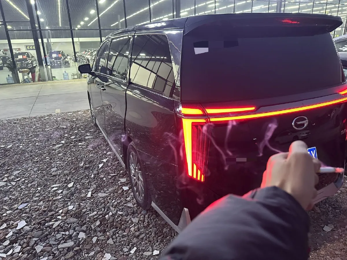 2024 GAC Trumpchi M8 2.0T 252HP L4 8AT,autocango,china used car exporter,china ev exporter,chinese used car exporter,chinese used ev exporter