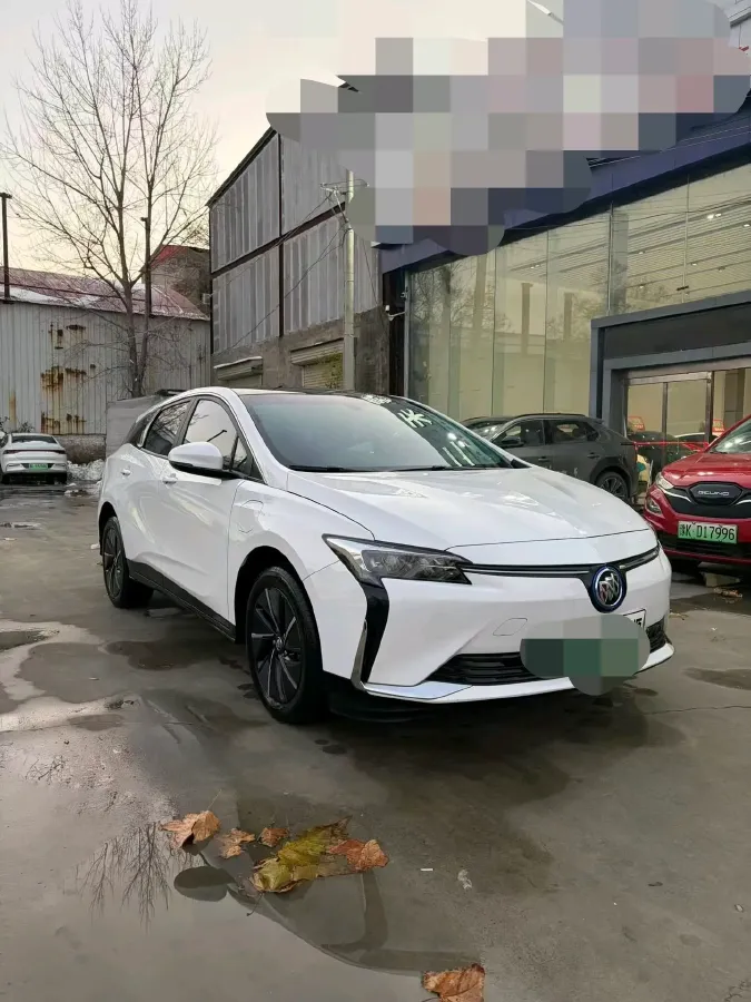 2023 Buick Velite 6 BEV 50.3KWH,autocango,china used car exporter,china ev exporter,chinese used car exporter,chinese used ev exporter