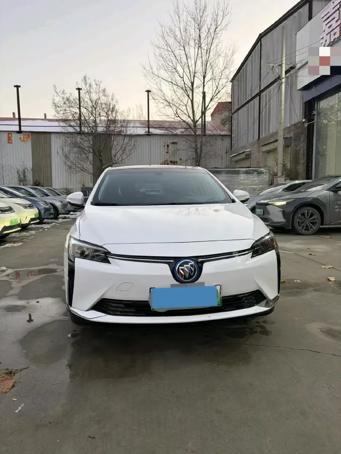2023 Buick Velite 6 BEV 50.3KWH,autocango,china used car exporter,china ev exporter,chinese used car exporter,chinese used ev exporter