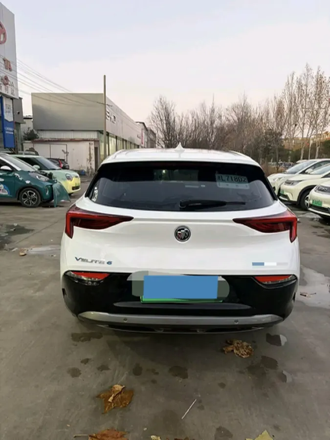 2023 Buick Velite 6 BEV 50.3KWH,autocango,china used car exporter,china ev exporter,chinese used car exporter,chinese used ev exporter