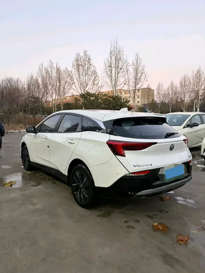 2023 Buick Velite 6 BEV 50.3KWH,autocango,china used car exporter,china ev exporter,chinese used car exporter,chinese used ev exporter