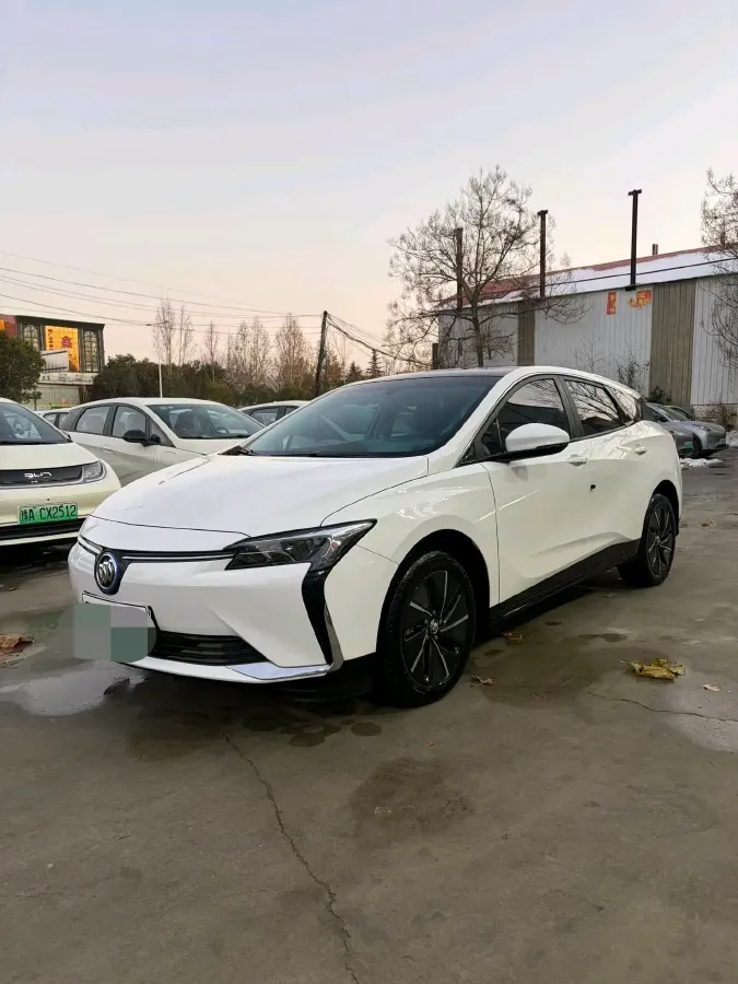 2023 Buick Velite 6 BEV 50.3KWH,autocango,china used car exporter,china ev exporter,chinese used car exporter,chinese used ev exporter