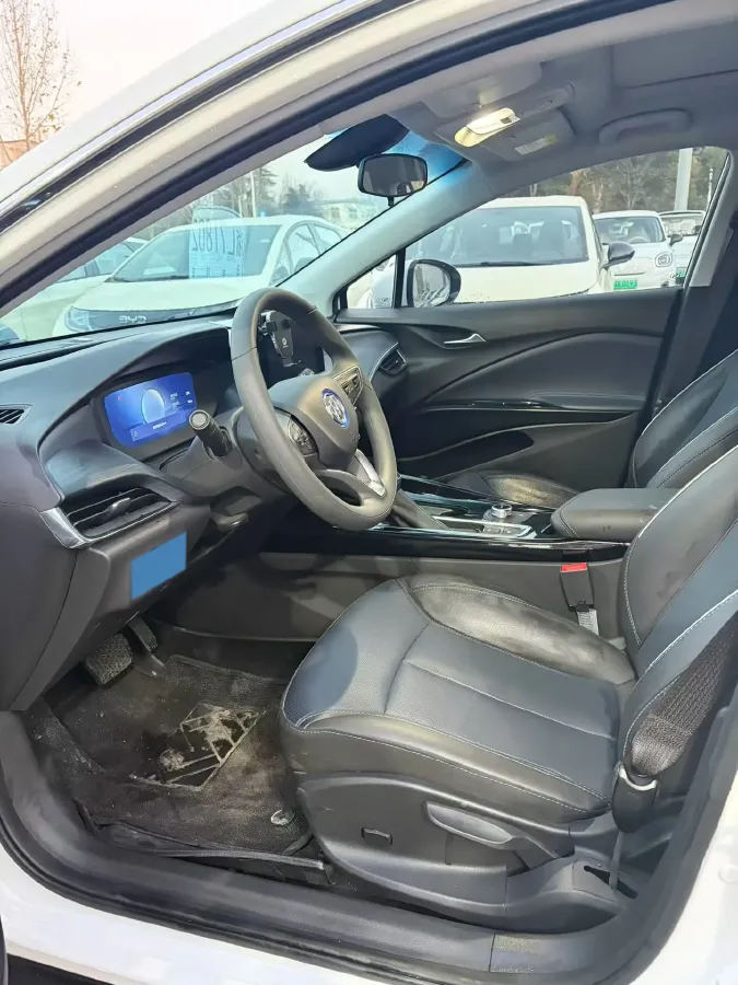 2023 Buick Velite 6 BEV 50.3KWH,autocango,china used car exporter,china ev exporter,chinese used car exporter,chinese used ev exporter