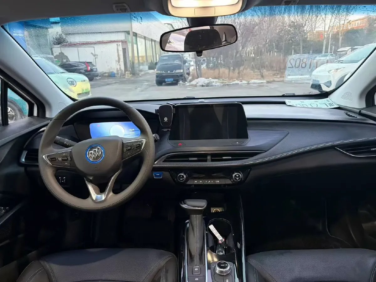 2023 Buick Velite 6 BEV 50.3KWH,autocango,china used car exporter,china ev exporter,chinese used car exporter,chinese used ev exporter