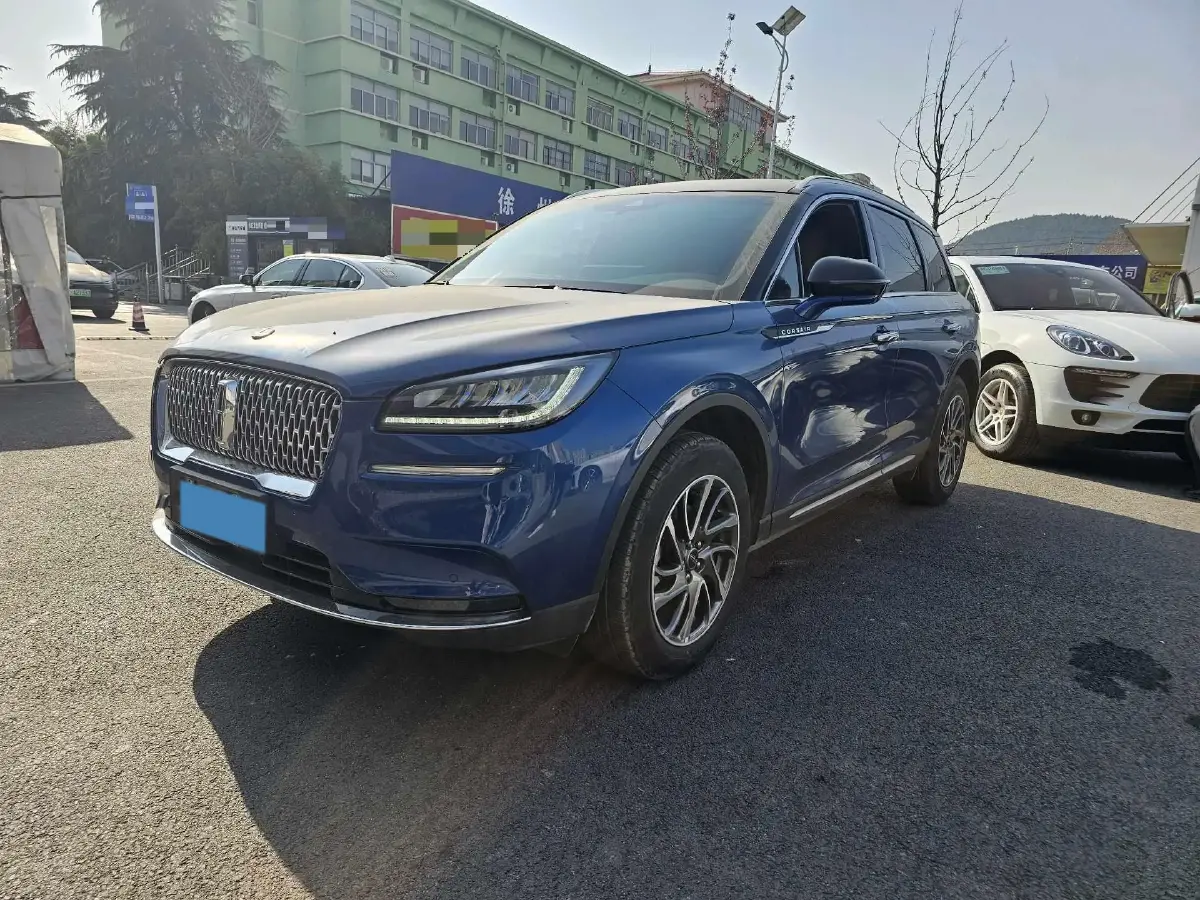 2021 Lincoln Corsair 2.0T 245HP L4 8AT