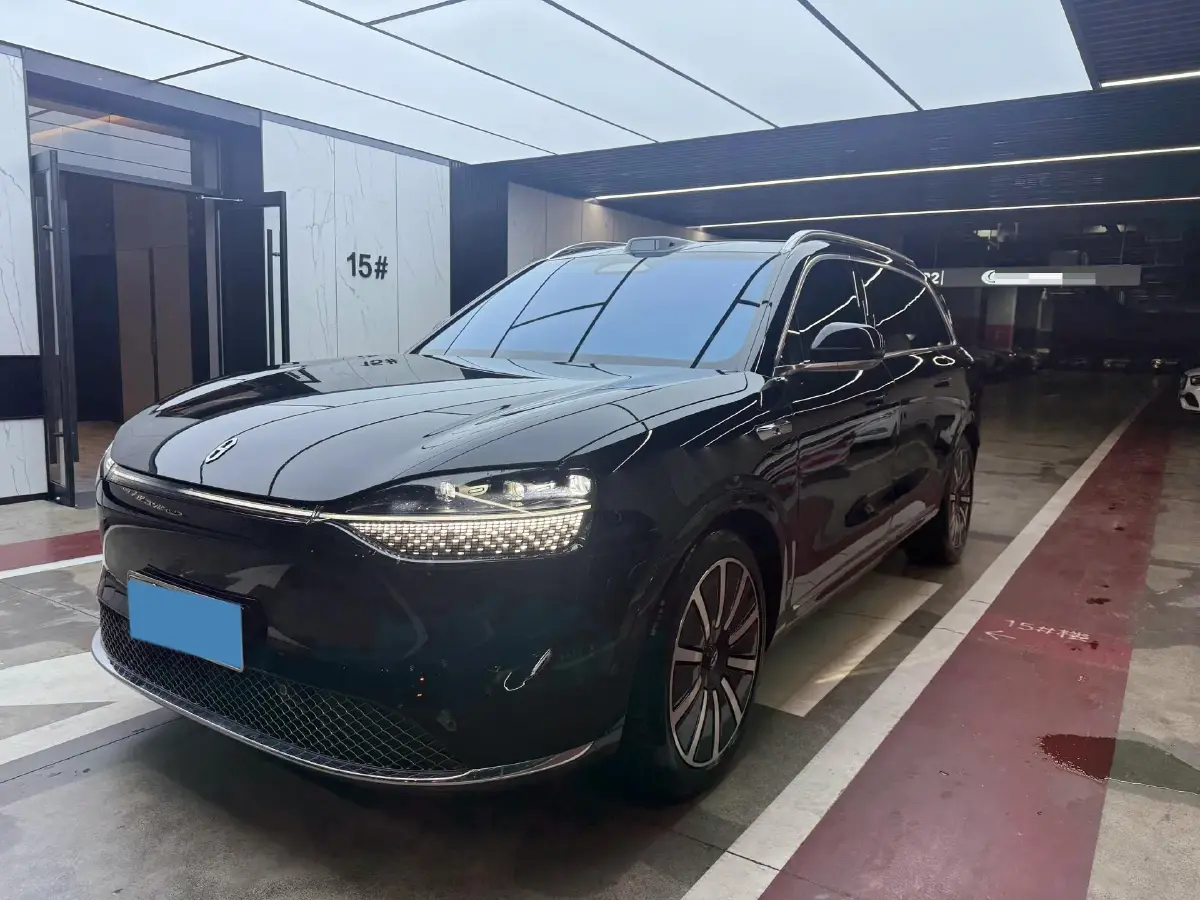 2024 AITO AITO M9 BEV 100KWH