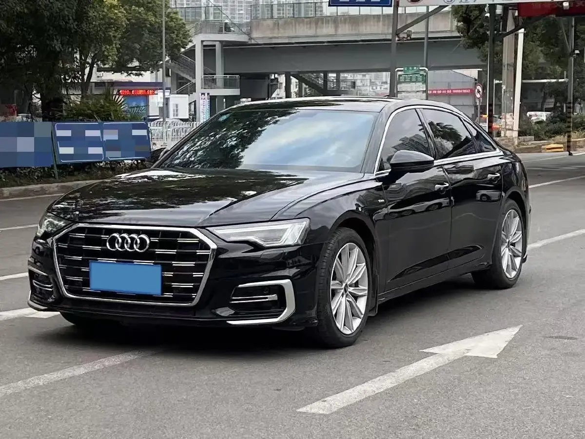 2023 Audi A6L 2.0T 245HP L4 7DCT
