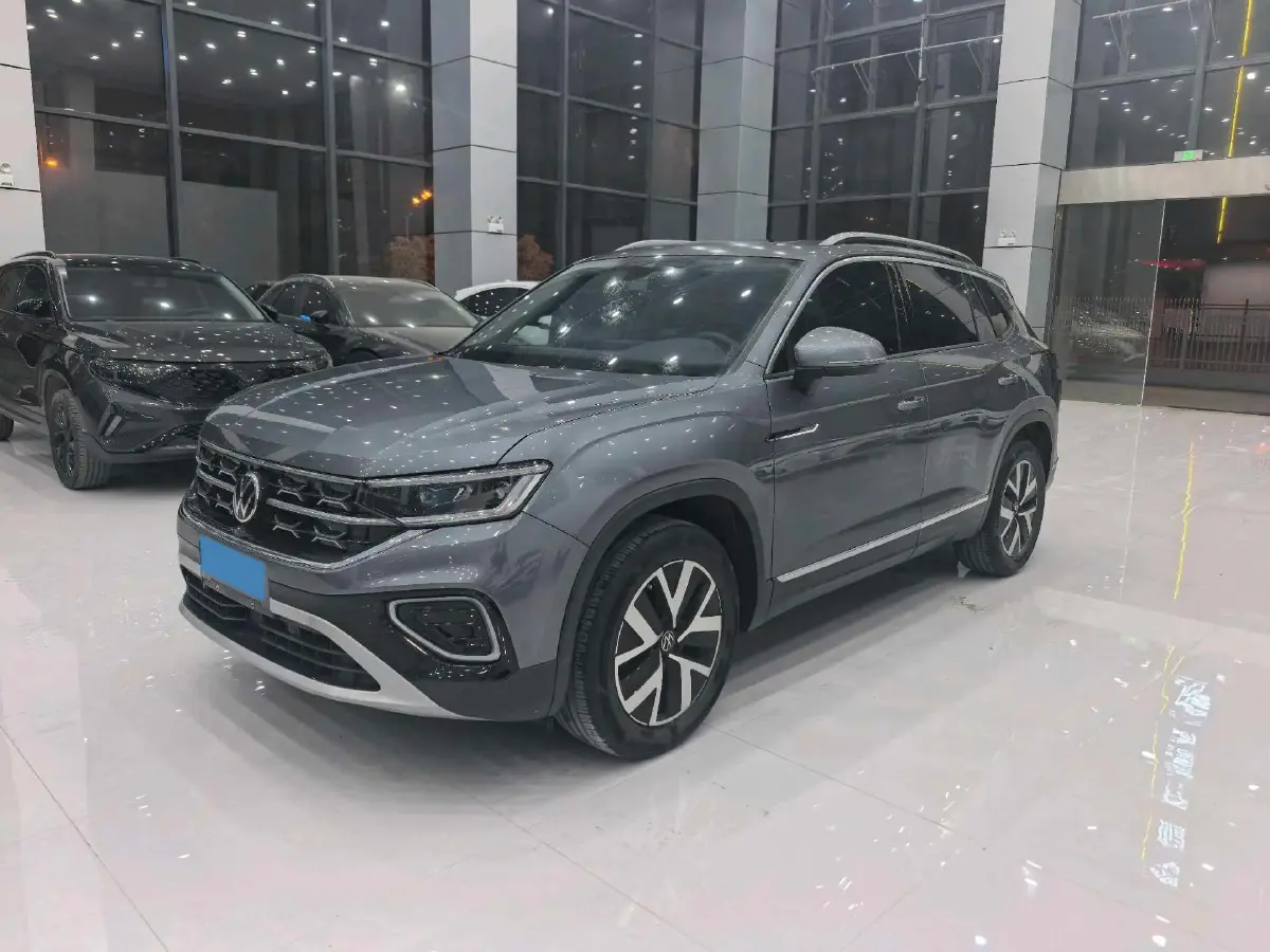 2023 Volkswagen Tayron 1.4T 150HP L4 7DCT