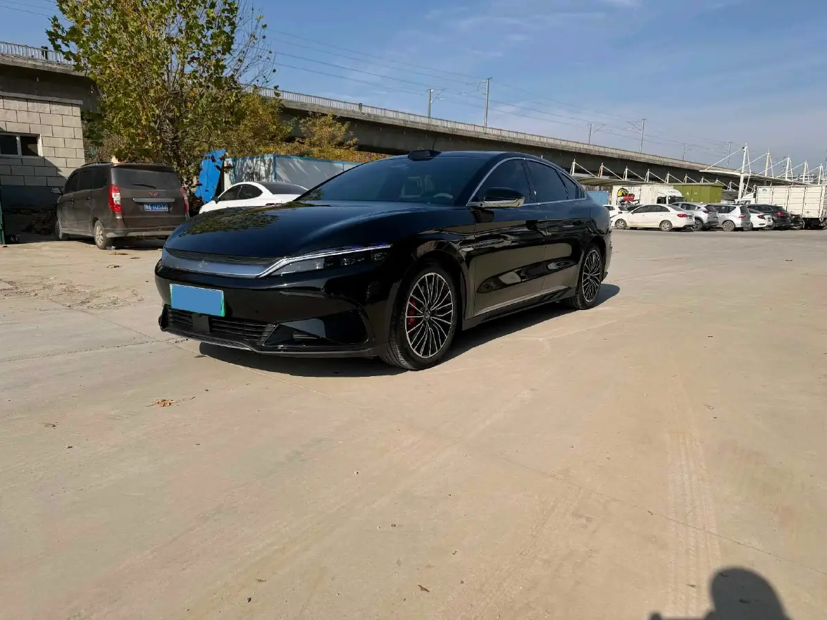 2025 BYD Han BEV 85.44KWH