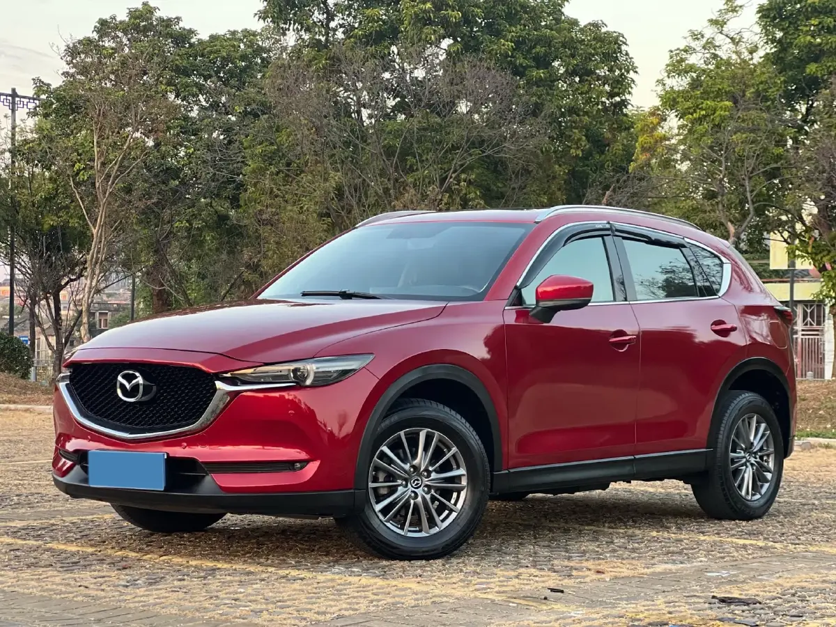 2020 Mazda CX-5 2.5L 196HP L4 6AT