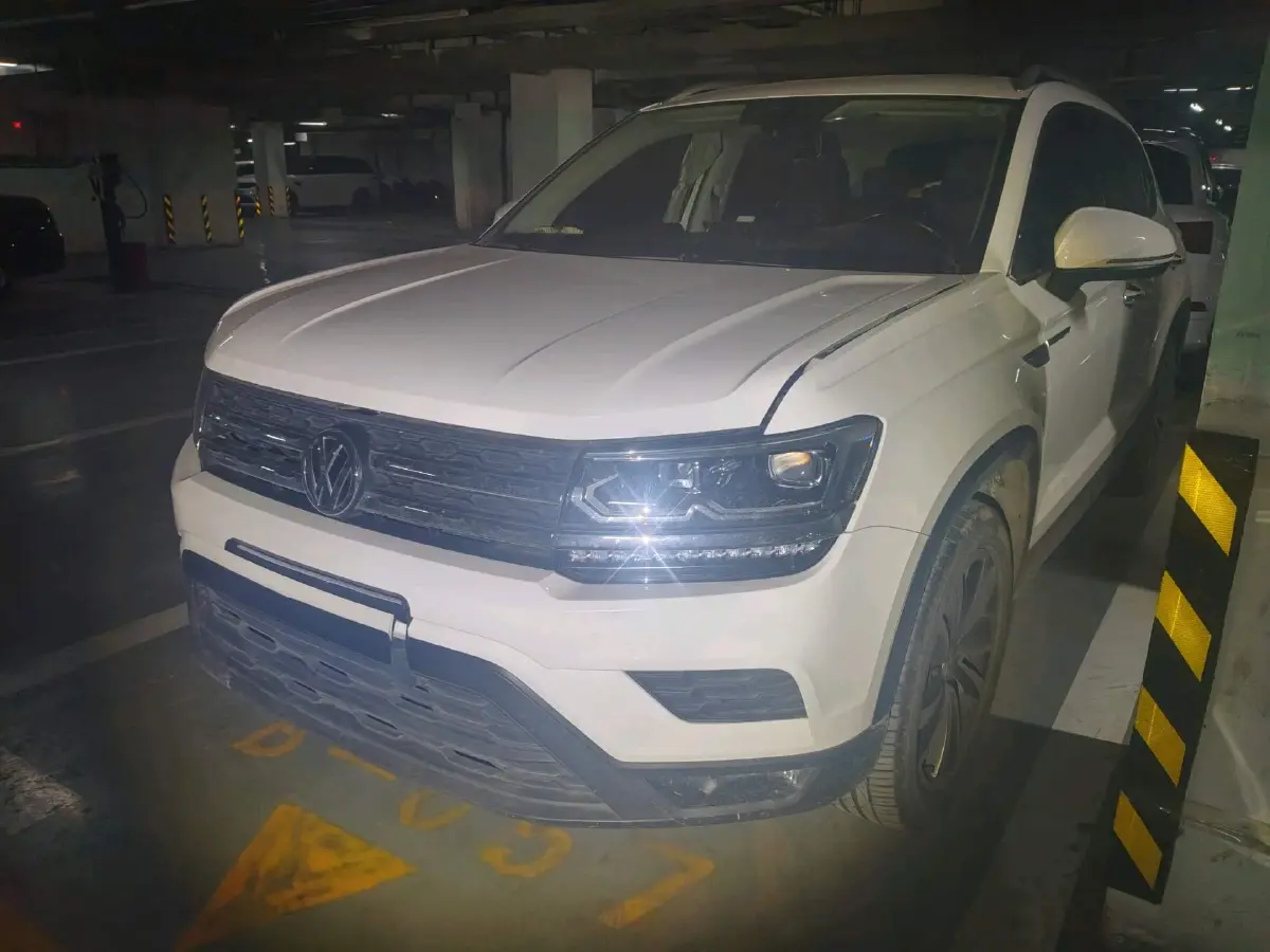 2021 Volkswagen Tharu 1.4T 150HP L4 7DCT