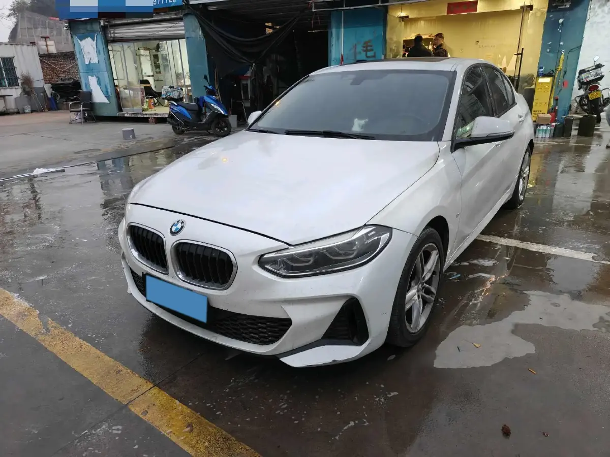 2020 BMW 1 Series 1.5T 140HP L3 7DCT