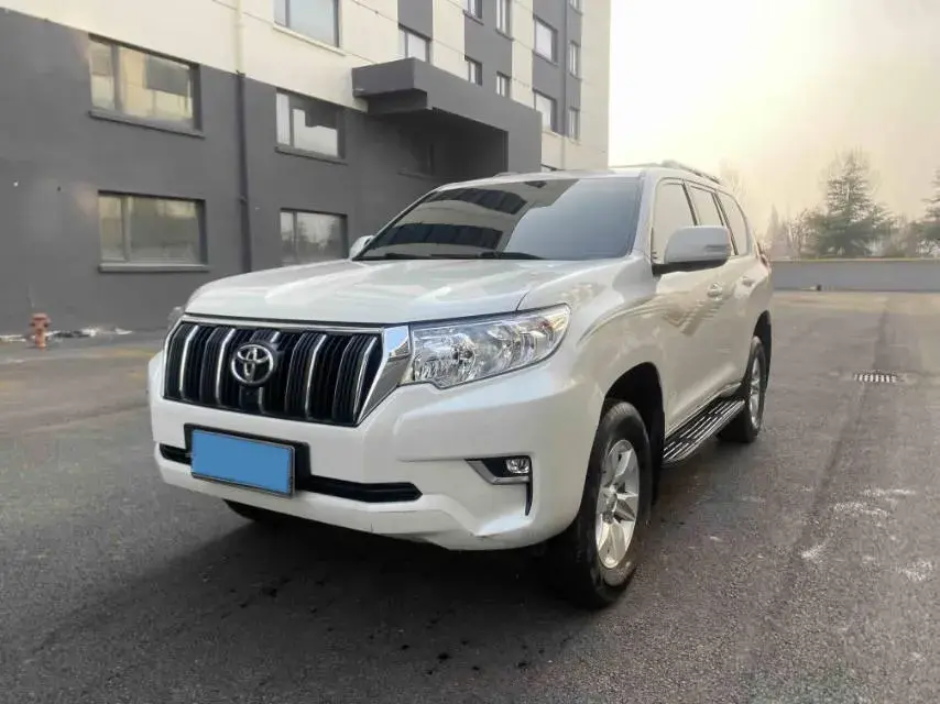 2019 Toyota Land Cruiser Prado 3.5L 280HP V6 6AT