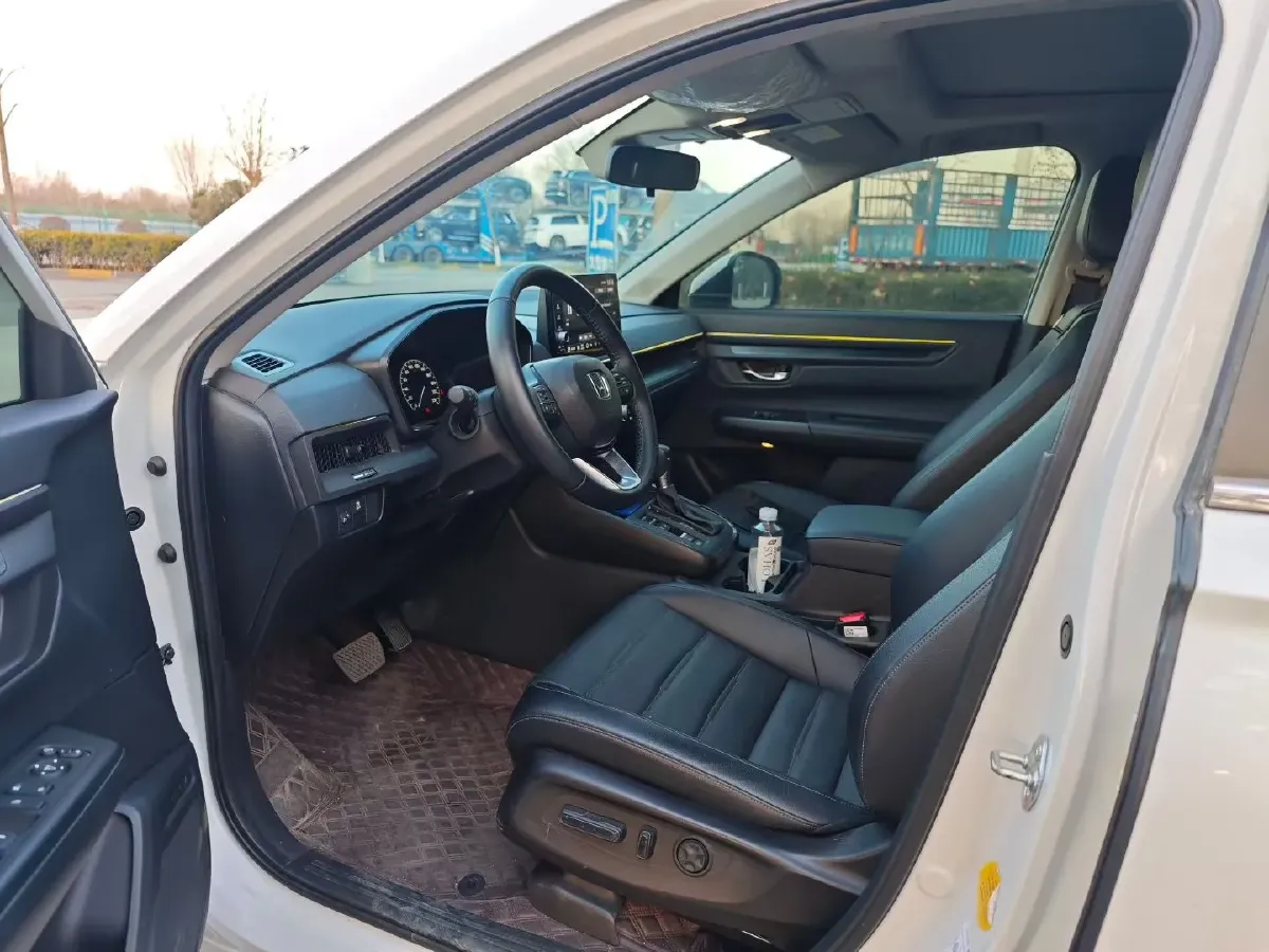 2023 Honda CR-V 1.5T 193HP L4 CVT,autocango,china used car exporter,china ev exporter,chinese used car exporter,chinese used ev exporter