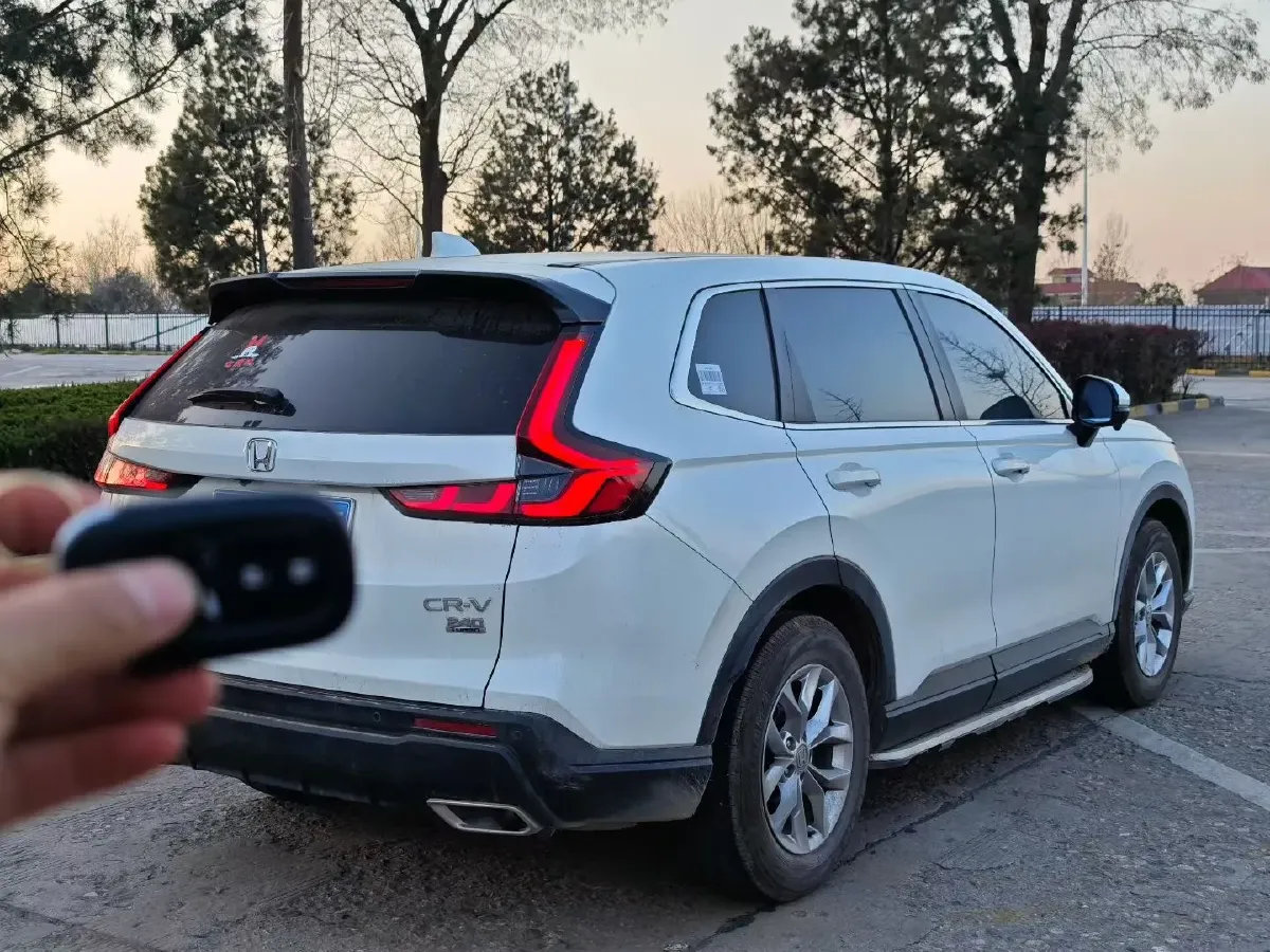 2023 Honda CR-V 1.5T 193HP L4 CVT,autocango,china used car exporter,china ev exporter,chinese used car exporter,chinese used ev exporter
